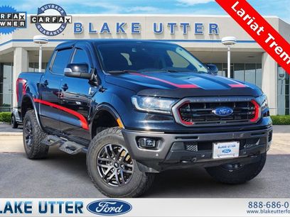 Used 2021 Ford Ranger Lariat w/ Tremor Off-Road Package