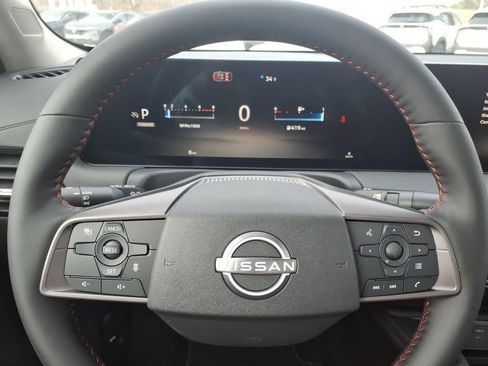 New 2026 Nissan Sentra SR w/ SR All Weather Package FWD image 10