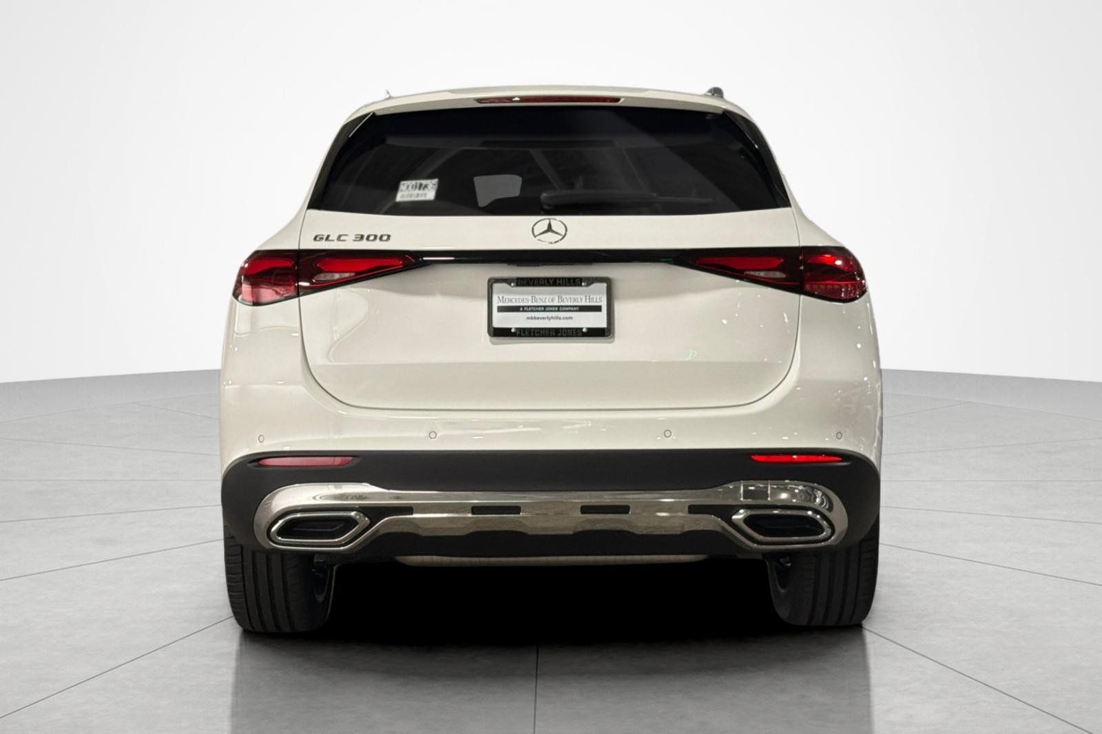 New 2026 Mercedes-Benz GLC 300 image 4