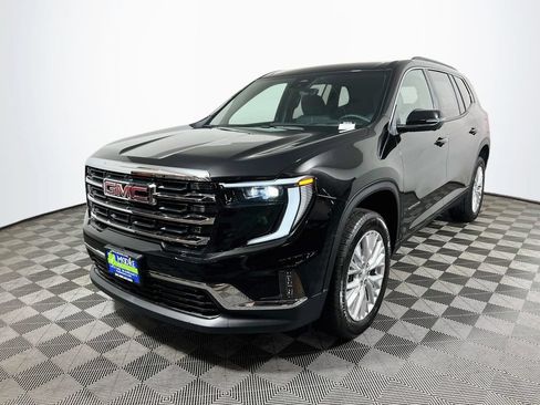 New 2026 GMC Acadia Elevation w/ Elevation Premium Package AWD/4WD image 3