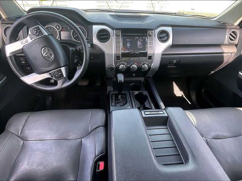 Used 2015 Toyota Tundra SR5 w/ TRD Off Road Package AWD/4WD image 16