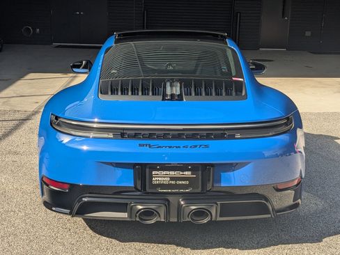 Used 2025 Porsche 911 Carrera 4 GTS image 10
