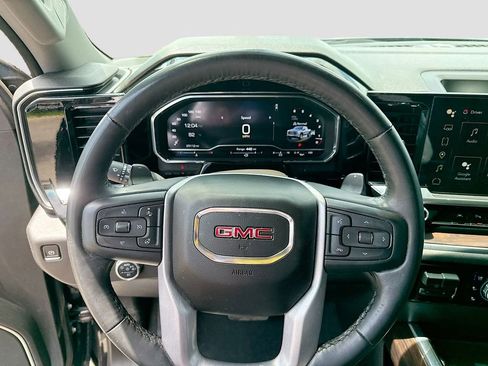 Used 2024 GMC Sierra 1500 SLT w/ SLT Premium Plus Package AWD/4WD image 14