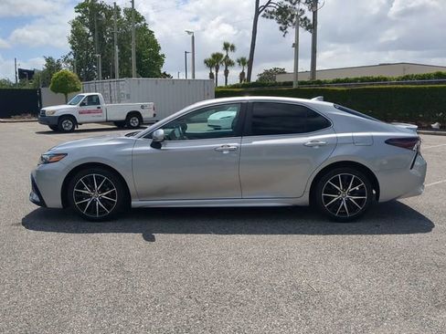 Certified 2024 Toyota Camry SE image 7