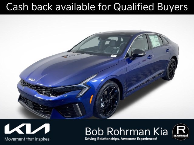 New 2026 Kia K5 GT-Line FWD image 1