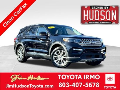 Used 2023 Ford Explorer Limited w/ Equipment Group 301A