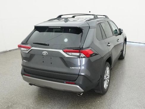 New 2025 Toyota RAV4 Limited w/ Advanced Technology Package image 8