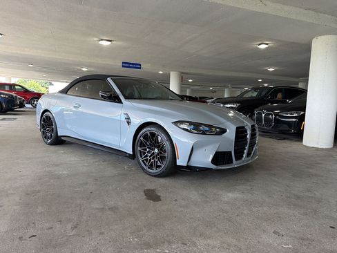 Used 2024 BMW M4 xDrive Competition AWD/4WD image 6
