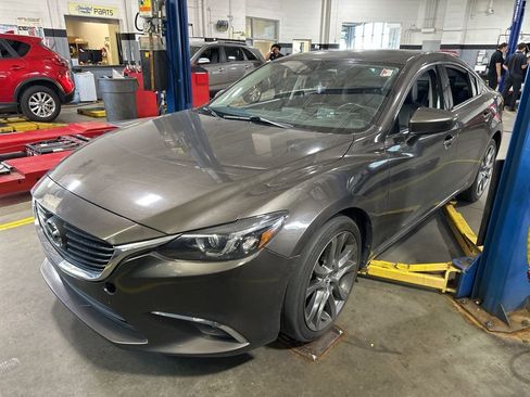 Used 2016 MAZDA MAZDA6 Grand Touring image 1