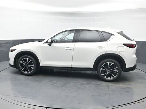 Certified 2023 MAZDA CX-5 AWD 2.5 S w/ Premium Package image 3