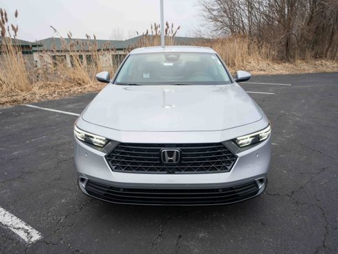 New 2025 Honda Accord Touring image 2