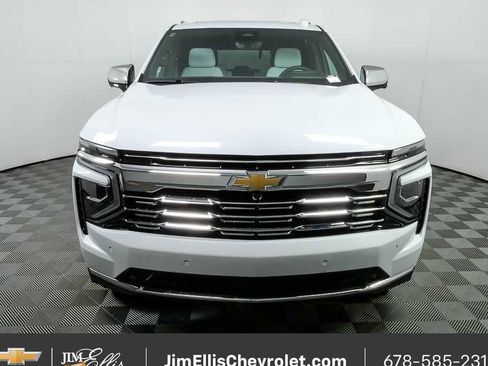 New 2026 Chevrolet Tahoe Premier w/ Sun And Tow Package image 38