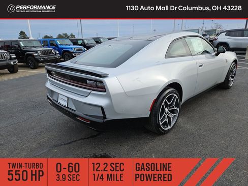 New 2026 Dodge Charger Scat Pack AWD/4WD image 7
