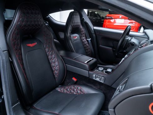 Used 2017 Aston Martin Rapide S RWD image 30