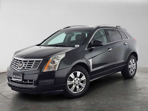 Used 2015 Cadillac SRX Luxury w/ Driver Awareness Package AWD/4WD image 1