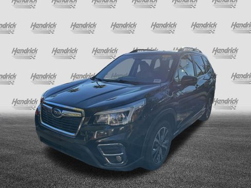 Used 2020 Subaru Forester Limited image 5