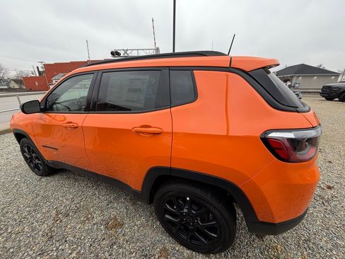New 2026 Jeep Compass Latitude AWD/4WD image 6