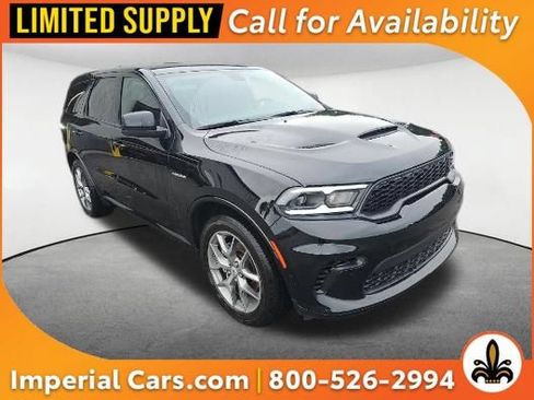 Used 2026 Dodge Durango GT w/ Trailer Tow Group IV AWD/4WD image 1