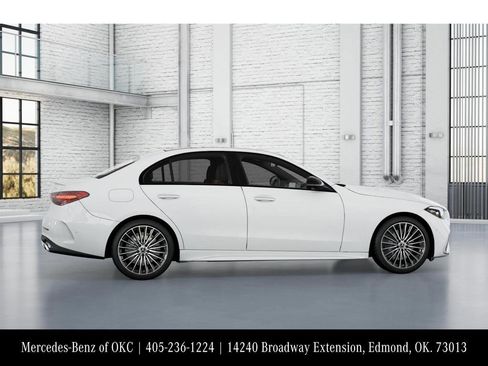 New 2026 Mercedes-Benz C 300 4MATIC Sedan image 17