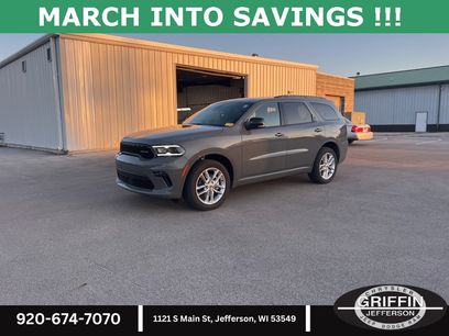 Used 2023 Dodge Durango GT