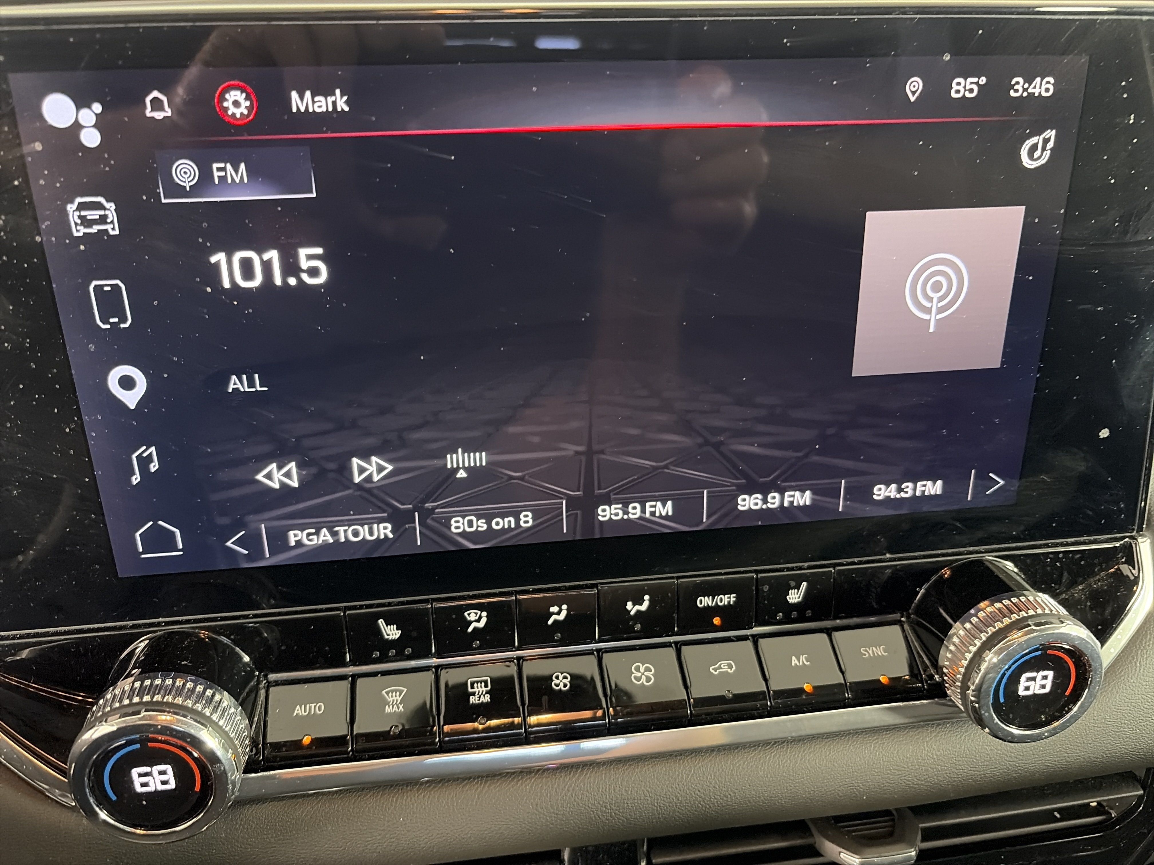 Certified 2023 GMC Canyon Elevation w/ Elevation Premium Package AWD/4WD image 23