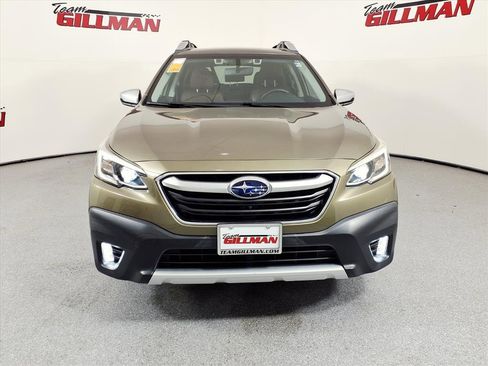 Certified 2021 Subaru Outback Touring XT image 3