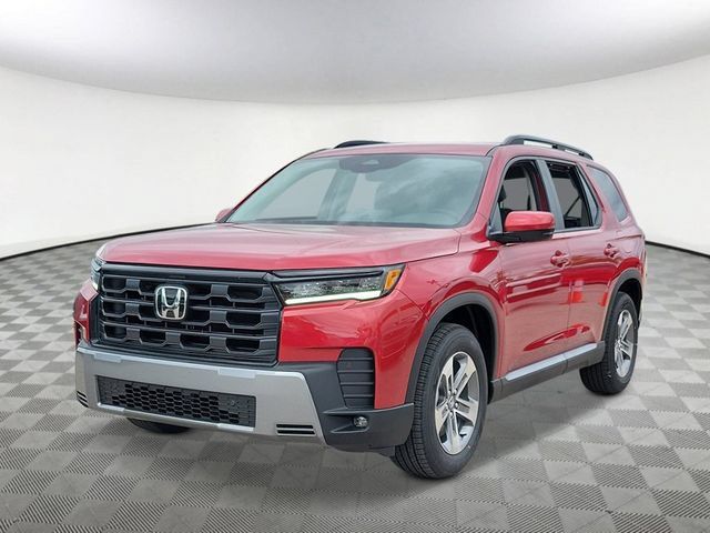 New 2026 Honda Pilot EX-L image 2