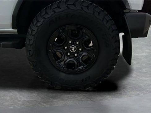 Used 2022 Ford Bronco Wildtrak image 60