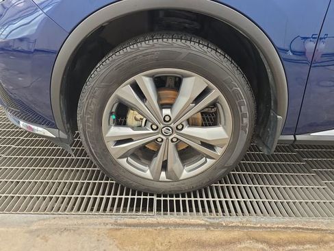 Used 2021 Nissan Murano Platinum w/ Cargo Package image 27