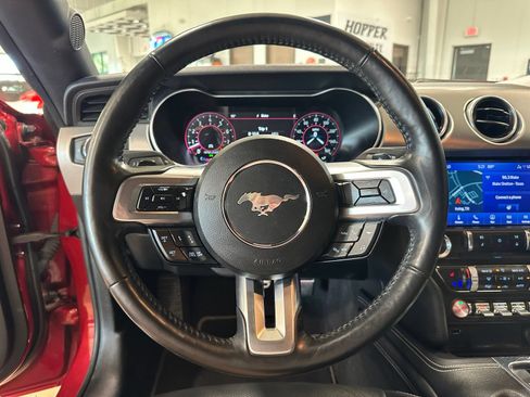 Used 2022 Ford Mustang GT Premium w/ Equipment Group 401A RWD image 17