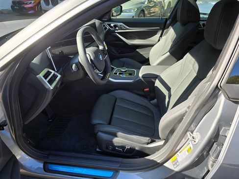 New 2026 BMW i4 xDrive40i w/ Premium Package AWD/4WD image 19