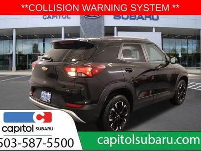 Used 2023 Chevrolet TrailBlazer LT