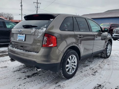 Used 2013 Ford Edge SEL image 4