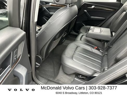 Used 2020 Audi Q5 2.0T Premium Plus w/ Premium Plus Package AWD/4WD image 23