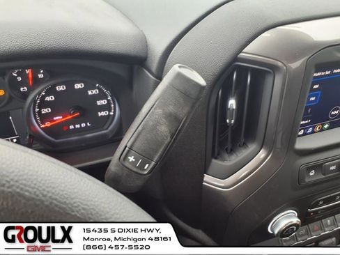New 2025 GMC Sierra 2500 Pro w/ Convenience Package AWD/4WD image 19