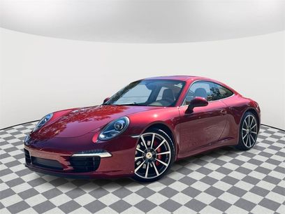 Used 2012 Porsche 911 Carrera S