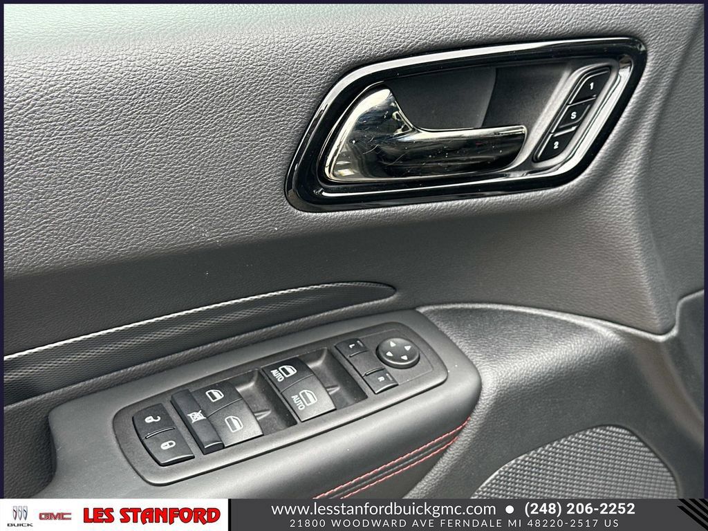 Used 2025 Dodge Durango R/T AWD/4WD image 18