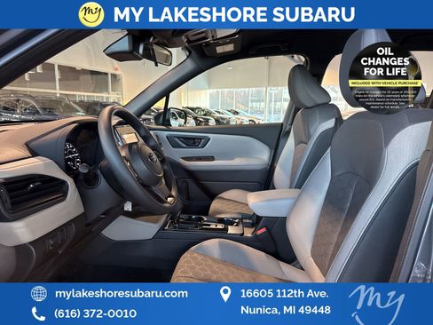 New 2026 Subaru Forester Base image 10