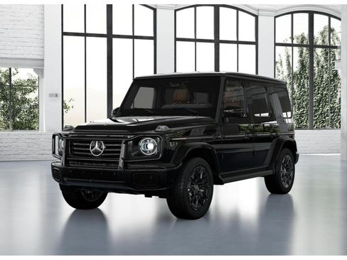 New 2026 Mercedes-Benz G 550 image 14