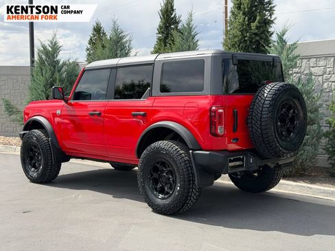 Used 2024 Ford Bronco Big Bend AWD/4WD image 6
