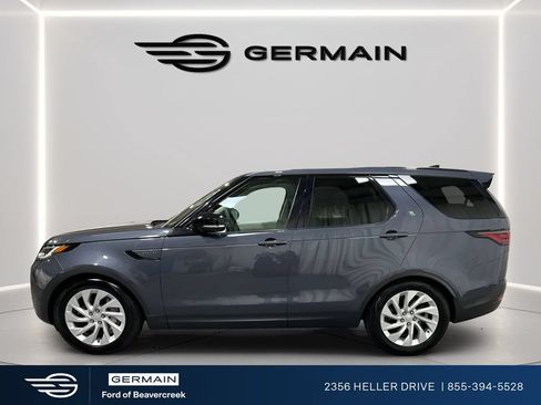 Used 2025 Land Rover Discovery S AWD/4WD image 5