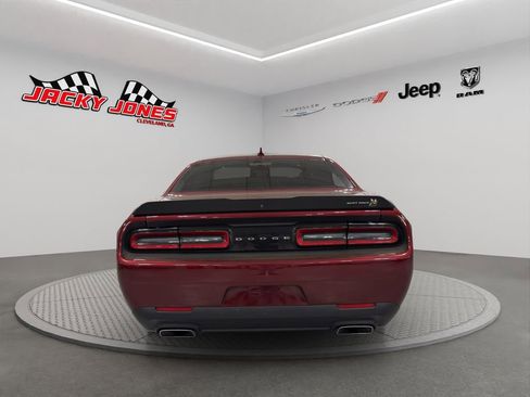 Used 2021 Dodge Challenger R/T Scat Pack image 7