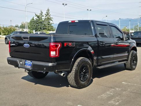 Used 2016 Ford F150 XLT w/ Equipment Group 302A Luxury AWD/4WD image 6
