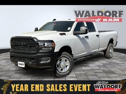 New 2024 RAM 2500 Tradesman