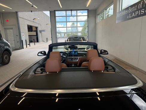 Used 2014 BMW 428i Convertible RWD image 2