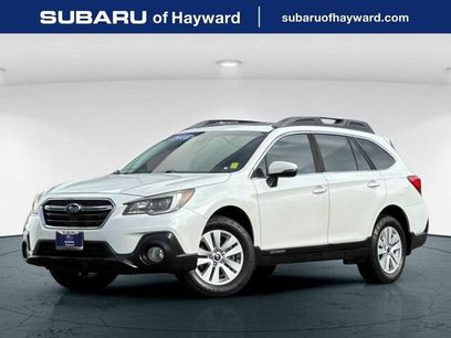 Used 2018 Subaru Outback 2.5i Premium