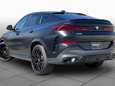 New 2026 BMW X6 xDrive40i w/ Executive Package image 12