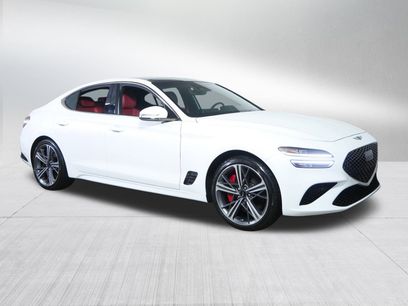 Used 2025 Genesis G70 3.3T Advanced