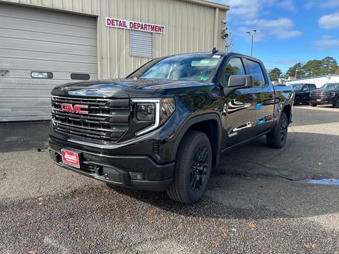 New 2026 GMC Sierra 1500 Elevation image 2