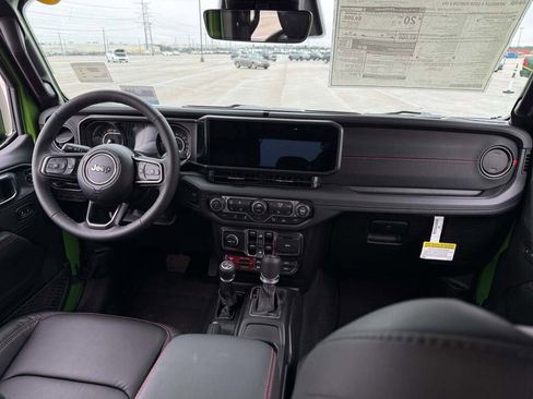 New 2026 Jeep Wrangler Unlimited Rubicon image 24